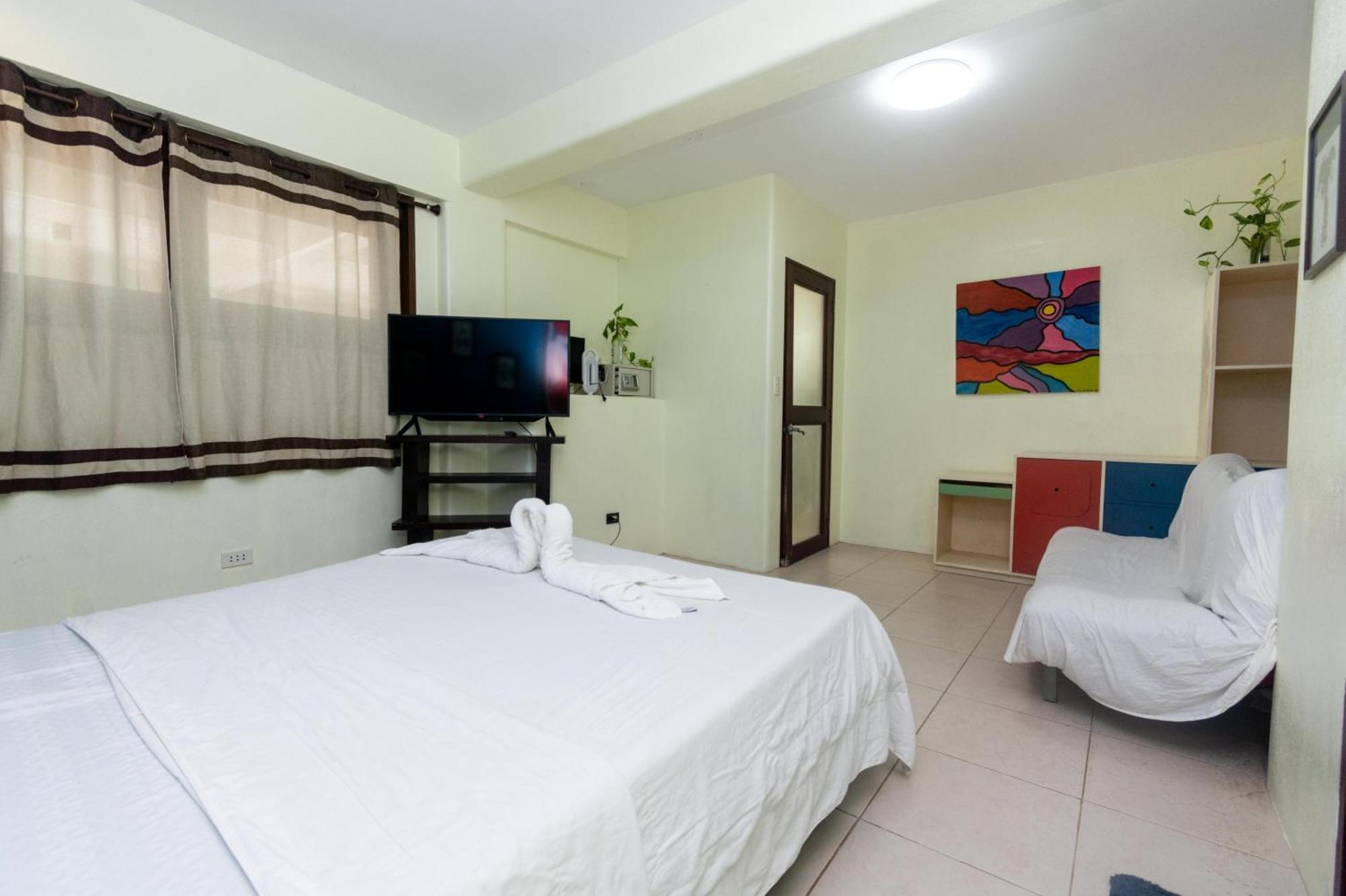 Babosam Apartments Boracay Island Exterior foto