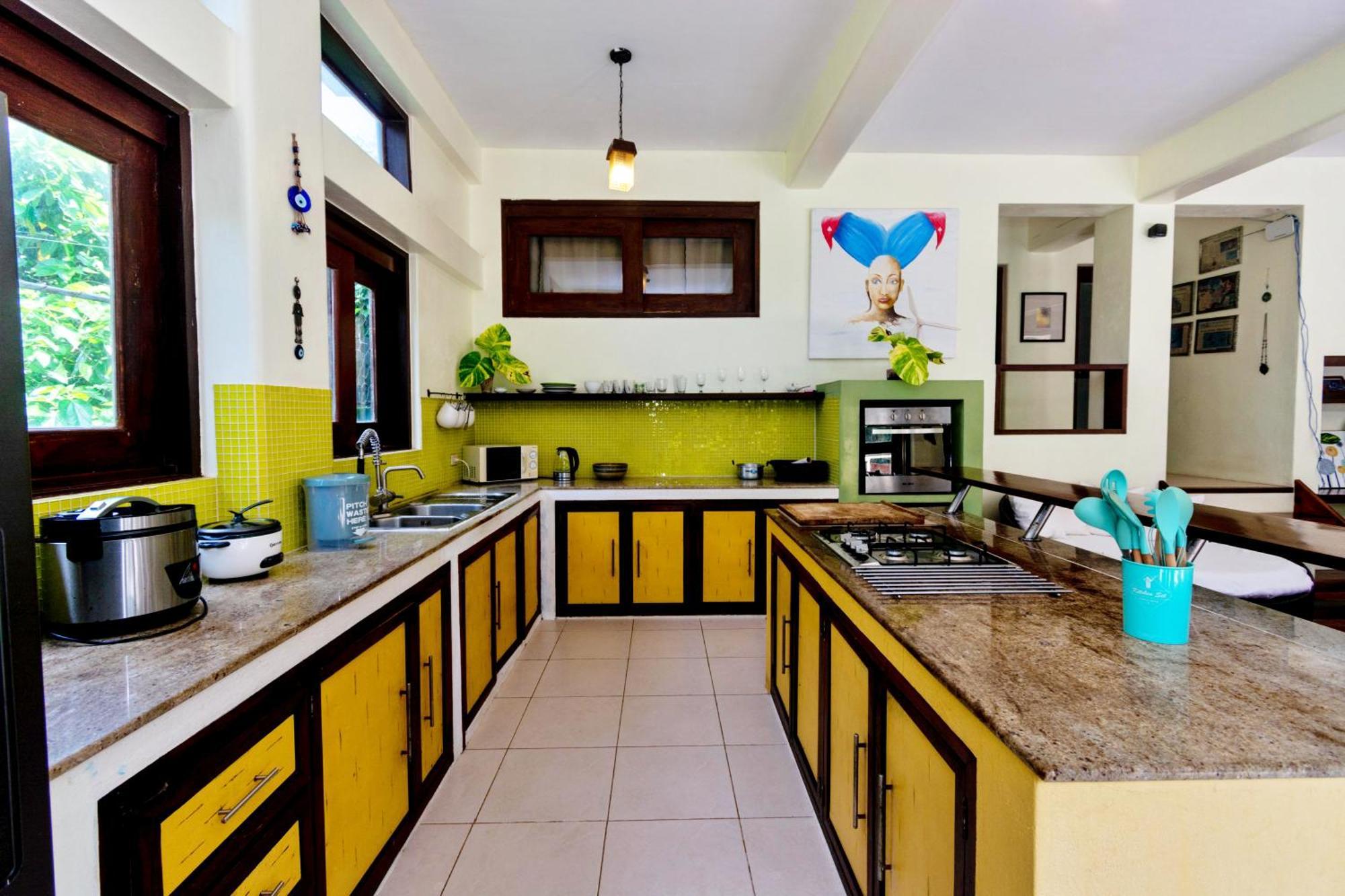 Babosam Apartments Boracay Island Exterior foto