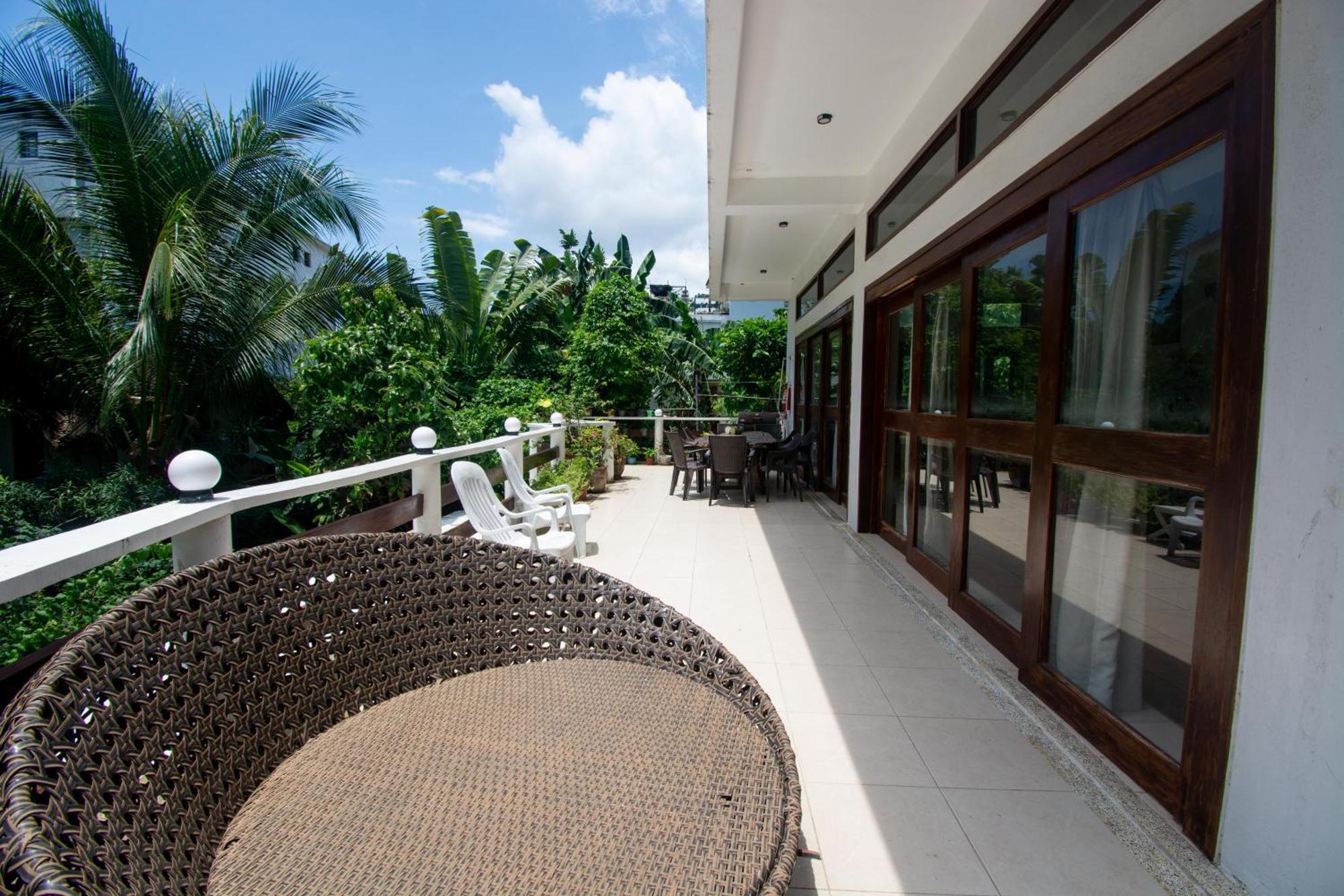 Babosam Apartments Boracay Island Exterior foto