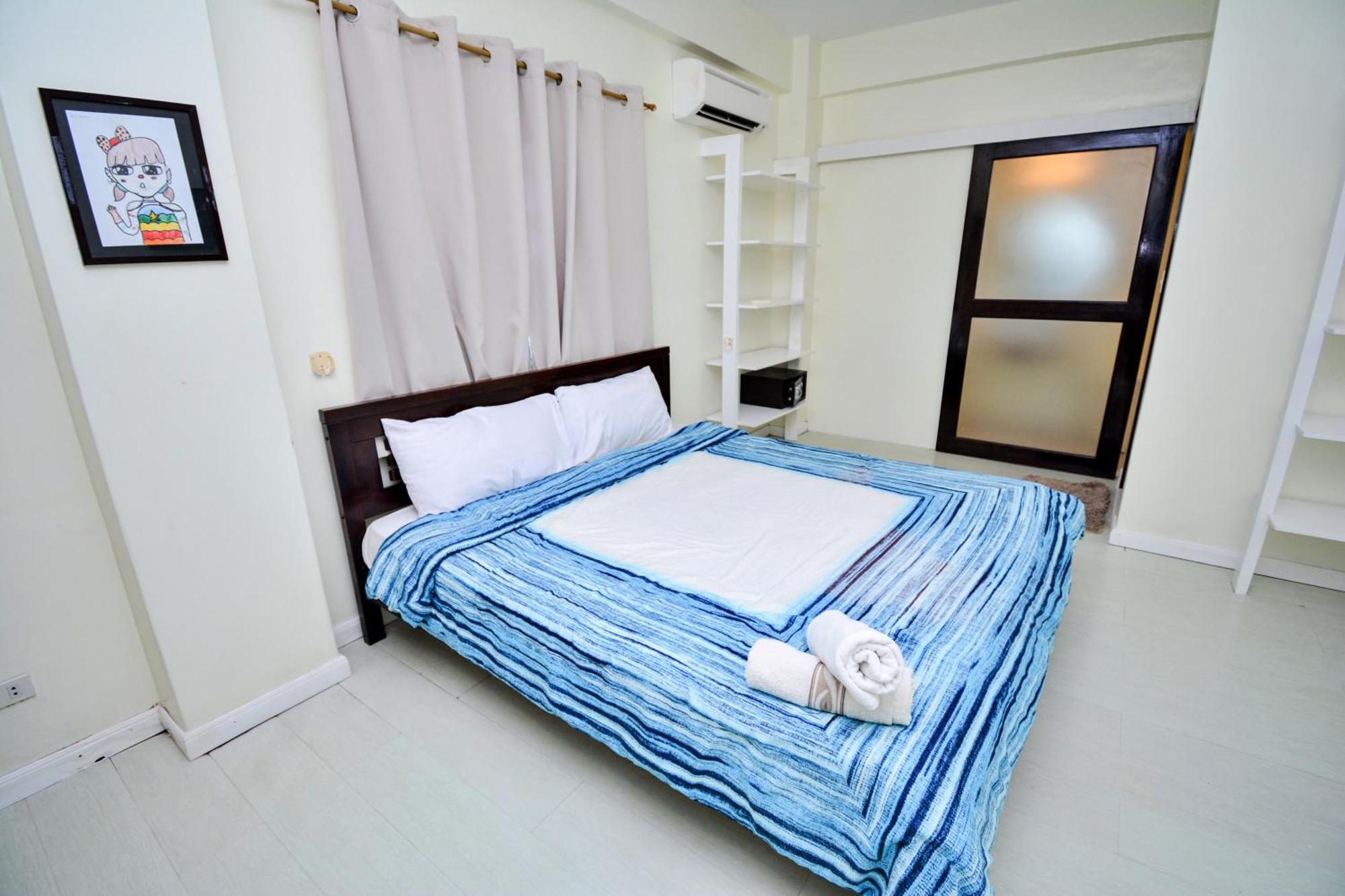 Babosam Apartments Boracay Island Exterior foto