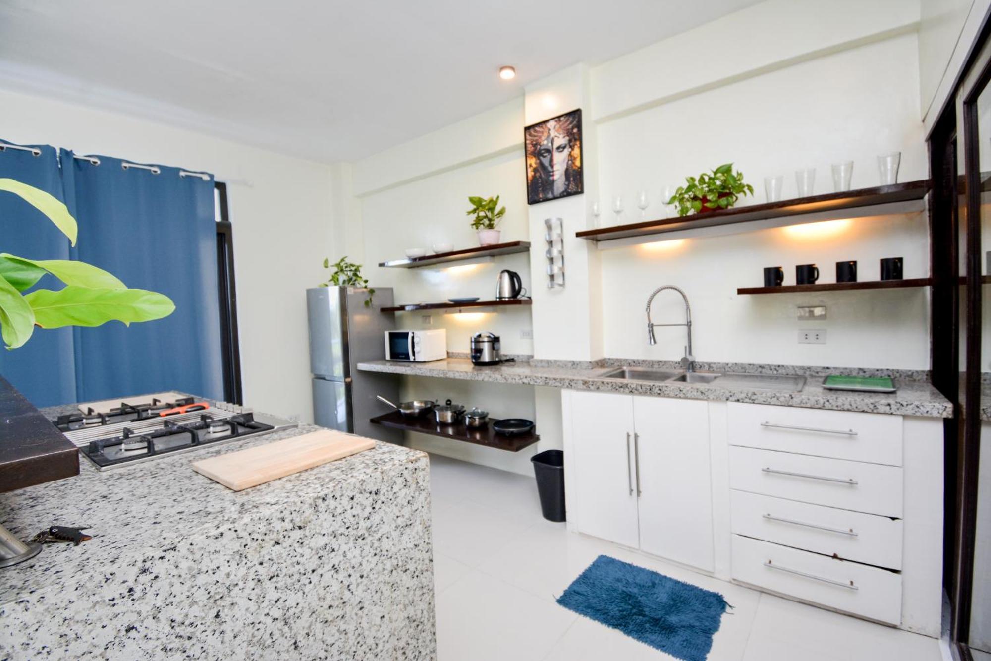 Babosam Apartments Boracay Island Exterior foto