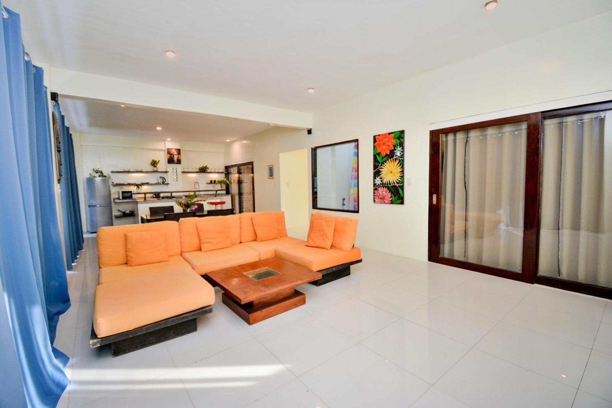 Babosam Apartments Boracay Island Exterior foto
